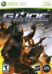 Carátula de G.I. Joe: The Rise of Cobra