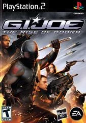 Carátula de G.I. Joe: The Rise of Cobra