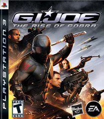 Carátula de G.I. Joe: The Rise of Cobra