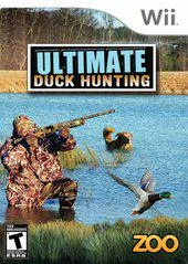 Carátula de Ultimate Duck Hunting 2009