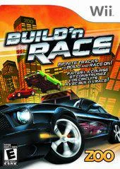 Carátula de Build 'N Race