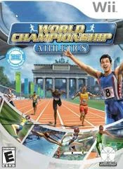 Carátula de World Championship Athletics