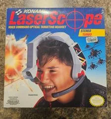 Carátula de Laserscope