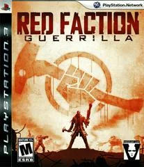 Carátula de Red Faction: Guerrilla