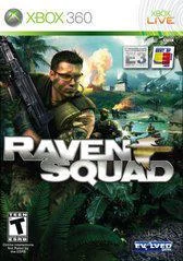 Carátula de Raven Squad