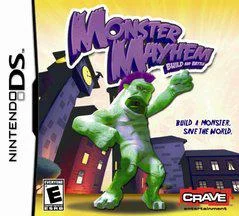 Carátula de Monster Mayhem: Build and Battle