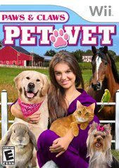 Carátula de Paws & Claws Pet Vet
