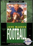 Carátula de John Madden Football