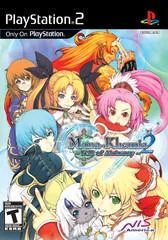 Carátula de Mana Khemia 2: Fall of Alchemy