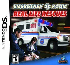 Carátula de Emergency Room: Real Life Rescues