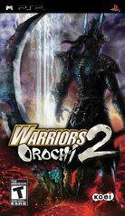 Carátula de Warriors Orochi 2