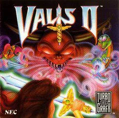 Carátula de Valis II