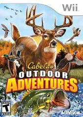 Carátula de Cabela's Outdoor Adventures 2010