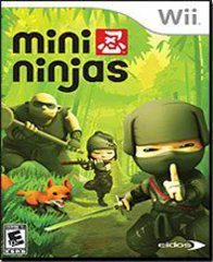 Carátula de Mini Ninjas