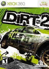 Carátula de Dirt 2