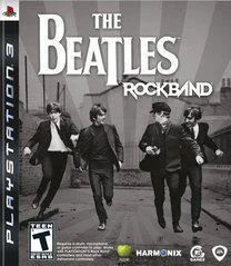 Carátula de The Beatles: Rock Band
