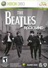 Carátula de The Beatles: Rock Band