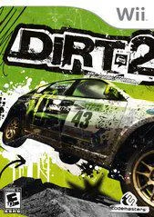 Carátula de Dirt 2