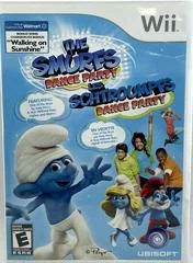 Carátula de The Smurfs Dance Party [Walmart Edition]