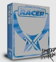 Carátula de Star Wars Episode 1 Racer [Premium Edition]