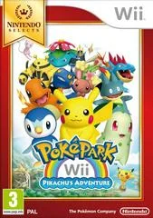 Carátula de PokePark Wii: Pikachu's Adventure [Nintendo Selects]
