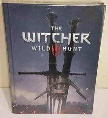 Carátula de Witcher 3: Wild Hunt [Collector's Edition Prima]