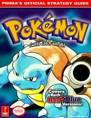 Carátula de Pokemon Red & Blue [Prima]