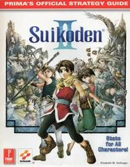 Carátula de Suikoden II [Prima]
