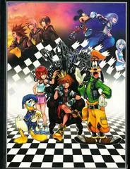 Carátula de Kingdom Hearts HD 1.5 Remix [Prima]