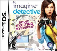 Carátula de Imagine: Detective