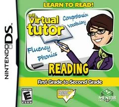 Carátula de My Virtual Tutor Reading Adventure: First to Second Grade