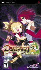 Carátula de Disgaea 2: Dark Hero Days