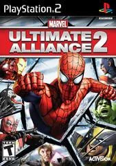 Carátula de Marvel Ultimate Alliance 2
