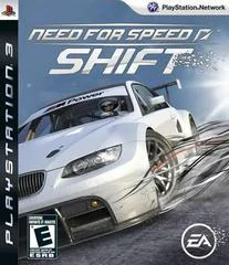 Carátula de Need for Speed Shift