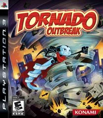 Carátula de Tornado Outbreak