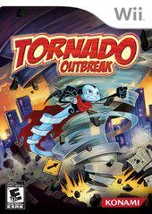 Carátula de Tornado Outbreak
