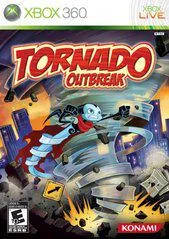 Carátula de Tornado Outbreak