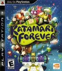Carátula de Katamari Forever