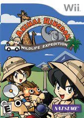 Carátula de Animal Kingdom: Wildlife Expedition