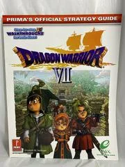 Carátula de Dragon Warrior VII [Prima]