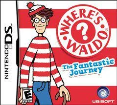 Carátula de Where's Waldo? The Fantastic Journey