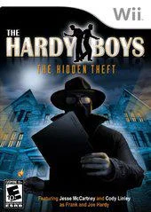 Carátula de The Hardy Boys: The Hidden Theft
