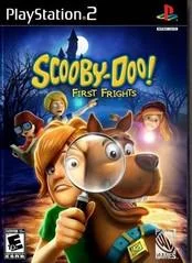 Carátula de Scooby-Doo First Frights