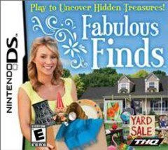 Carátula de Fabulous Finds