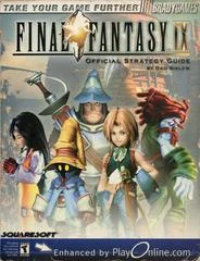Carátula de Final Fantasy IX [BradyGames]