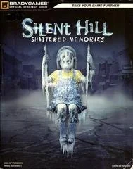Carátula de Silent Hill Shattered Memories [BradyGames]