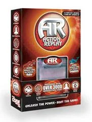 Carátula de Action Replay