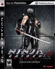 Carátula de Ninja Gaiden Sigma 2 [Collector's Edition]