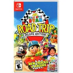 Carátula de Race With Ryan: Road Trip [Deluxe Edition]