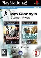 Carátula de Tom Clancy’s Action Pack [Limited Edition]